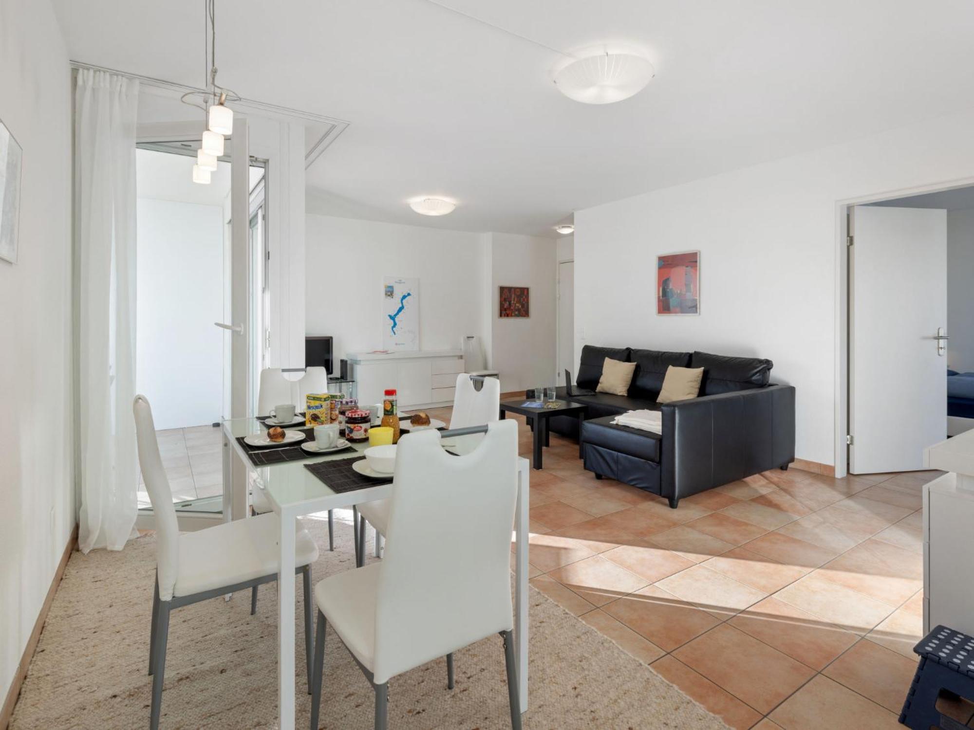 Apartment Torre Tessuti Apt-City Stay By Interhome Locarno Exterior foto